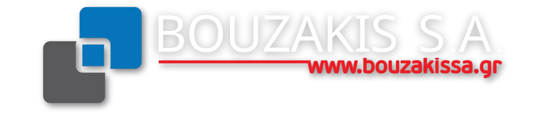 bouzakis logo tr eng shadow white